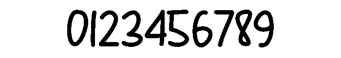 Clasic-Regular Font OTHER CHARS
