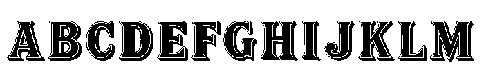 Classic Black Regular FONT