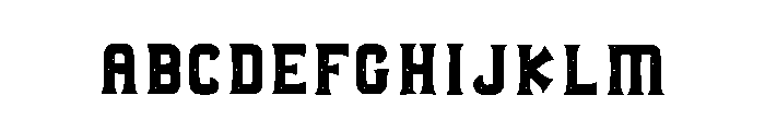 Classic Brush Regular FONT