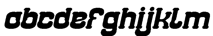 Classic Cartoon Bold Italic FONT
