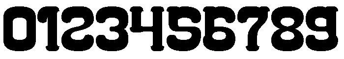 Classic Cartoon Bold Font OTHER CHARS