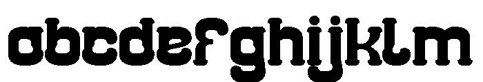 Classic Cartoon Bold FONT