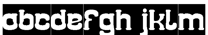 Classic Cartoon-Inverse FONT