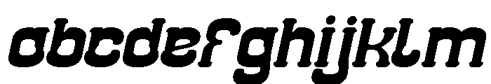 Classic Cartoon Italic FONT