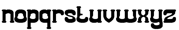 Classic Cartoon-Light Font LOWERCASE