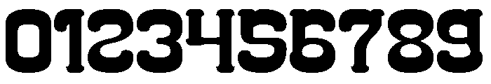 Classic Cartoon Font OTHER CHARS