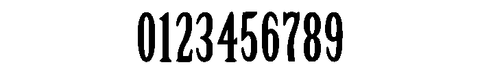 Classic Christmas Regular Font OTHER CHARS