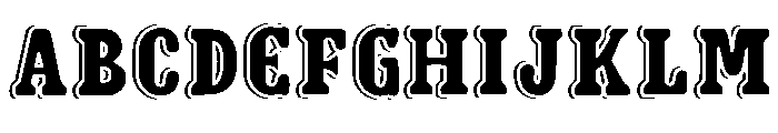 Classic Cowboy Regular FONT