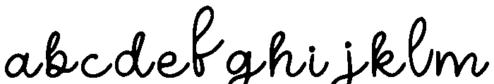 Classic_Cursive FONT