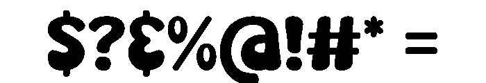Classic Easter Font OTHER CHARS
