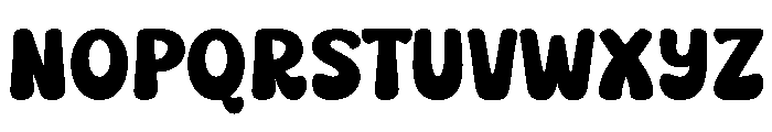 Classic Easter Font UPPERCASE