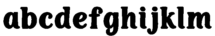 Classic Eve Bold FONT
