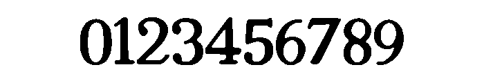 Classic_Groove Font OTHER CHARS