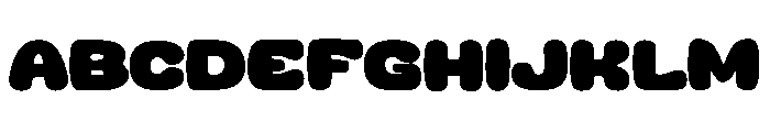 Classic Groovy FONT
