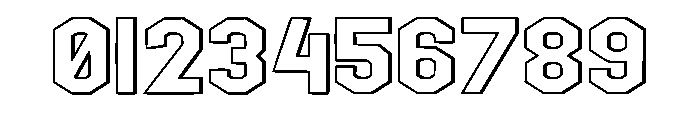 Classic School Regular Font OTHER CHARS