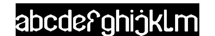 Classic Vintage-Inverse FONT