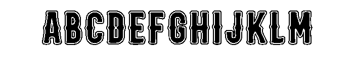 Classic Western Regular FONT