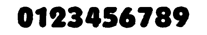 ClassicRedHearts Font OTHER CHARS