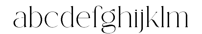 Classo FONT