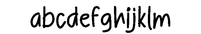 Classroom Doodle FONT