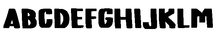 Classroom Hero Regular FONT