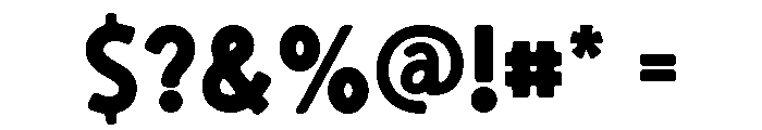 Classroom Memories Font OTHER CHARS