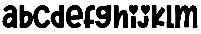 Classroom Memories FONT