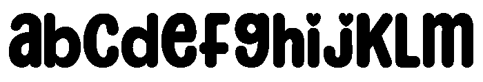 Classroom camingson Regular FONT