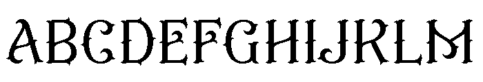 Classy Tattoo FONT