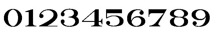 Clatine Font OTHER CHARS