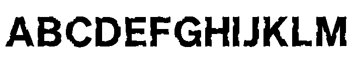 Claud Regular FONT