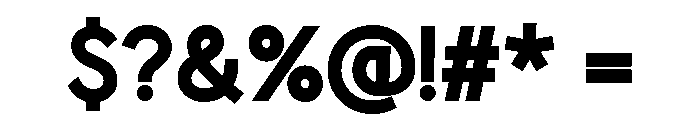 Claudian Black Font OTHER CHARS