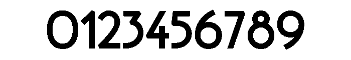 Claudian Bold Font OTHER CHARS