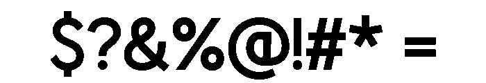 Claudian Bold Font OTHER CHARS