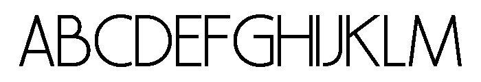 Claudian Light FONT