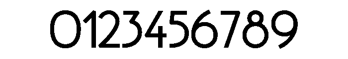 Claudian Font OTHER CHARS