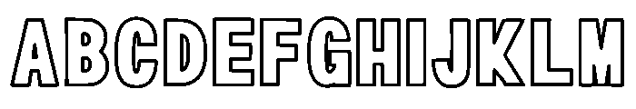 Clean Lines Regular FONT