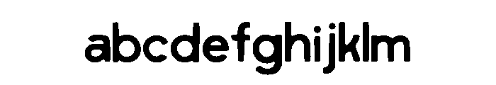 Clean_Modern FONT