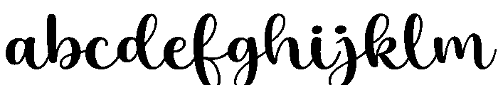 Clean Signature FONT