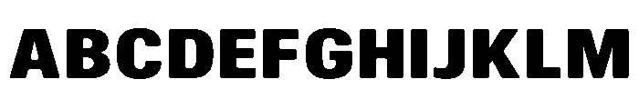 Clear Dusty Varsity Font UPPERCASE