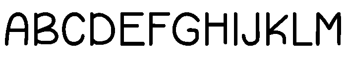 Clear Night FONT