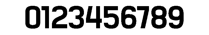 Clear Point Regular Font OTHER CHARS