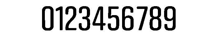 ClearAnchor Font OTHER CHARS