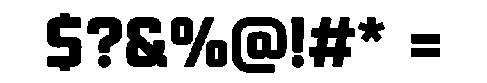 ClearBase Font OTHER CHARS