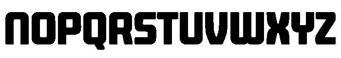 ClearBase Font UPPERCASE