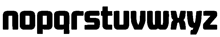 ClearBase Font LOWERCASE