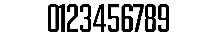 ClearForge Font OTHER CHARS