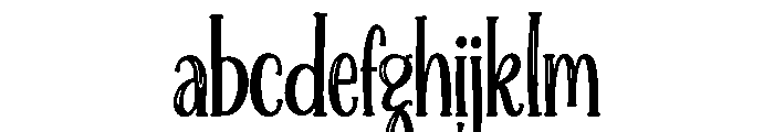 Cleavon FONT