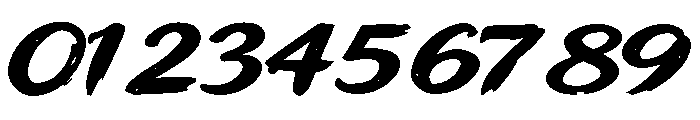 ClejuBibsha-Regular Font OTHER CHARS