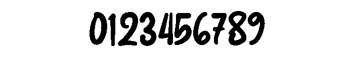 ClemaSkalao Font OTHER CHARS